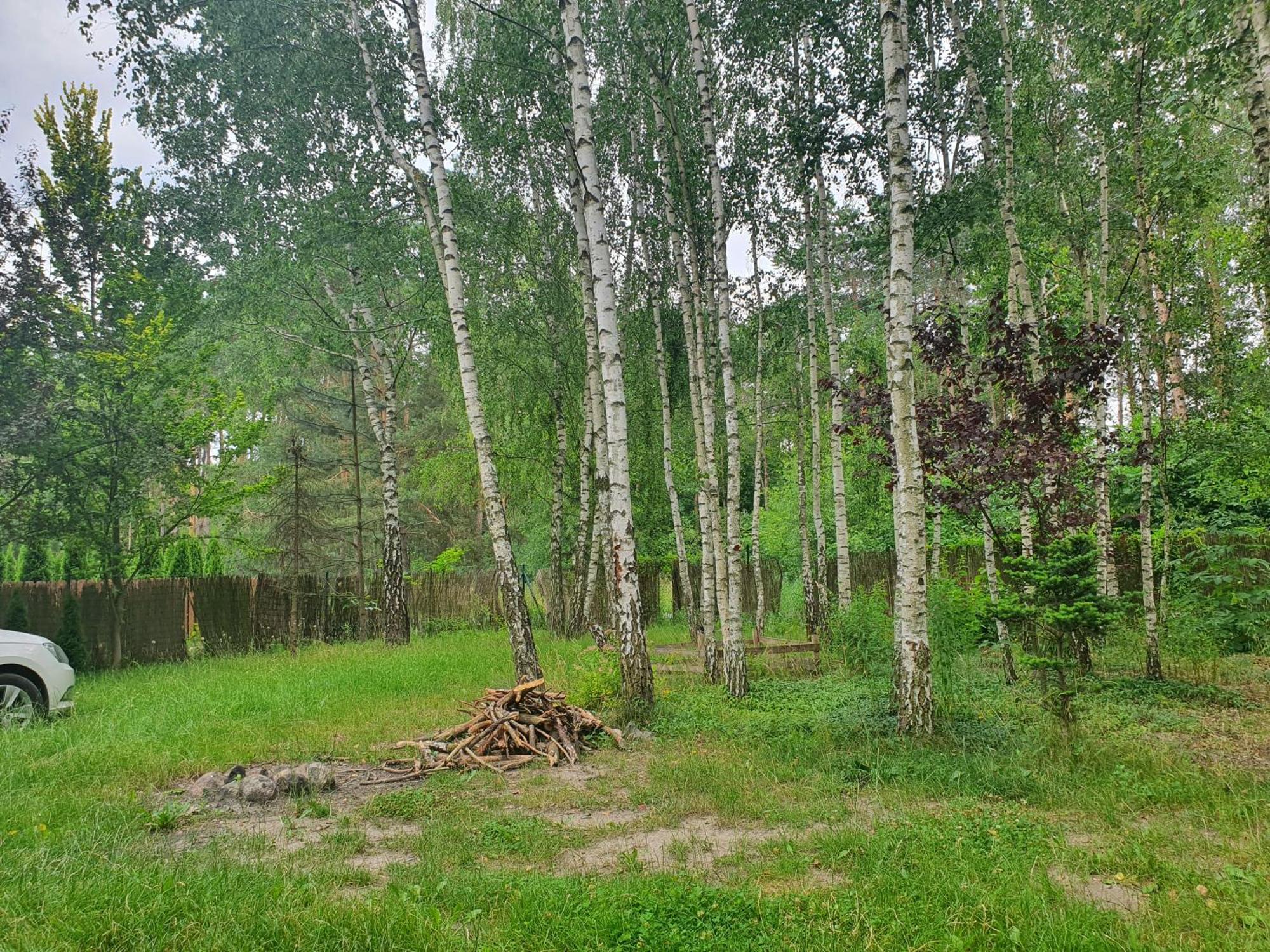 Domek Letniskowy Treby Stare Exterior photo